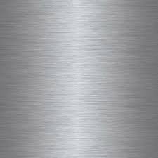 brushed steel swatch